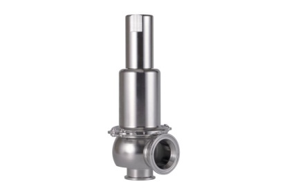 Sanitary Safety Valve SR600